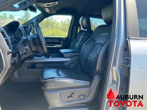 Used 2020 RAM 2500 Laramie w/ Night Edition AWD/4WD image 31