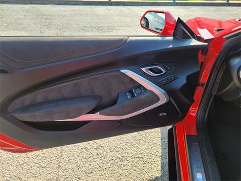 Certified 2022 Chevrolet Camaro ZL1 image 13