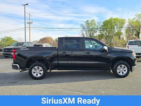 Certified 2025 Chevrolet Silverado 1500 LT image 3