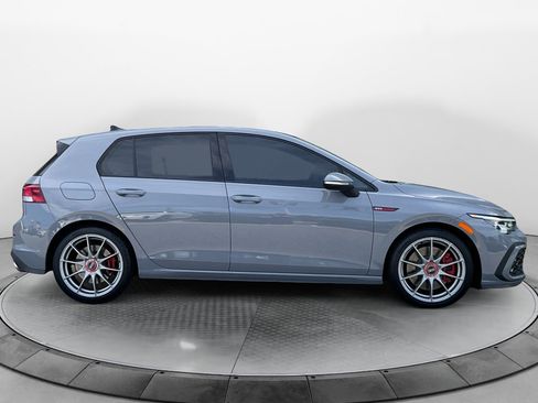 Used 2023 Volkswagen GTI SE FWD image 8