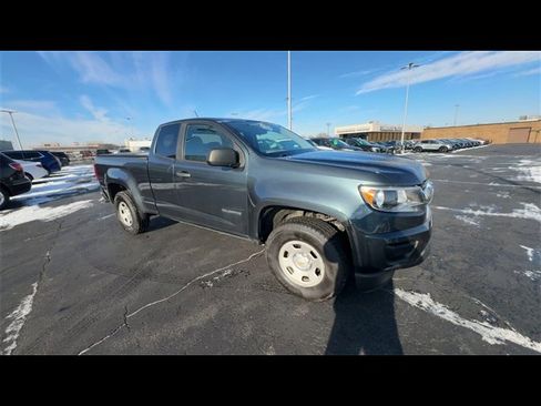 Certified 2019 Chevrolet Colorado W/T w/ WT Convenience Package image 2