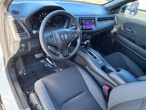 Certified 2019 Honda HR-V Sport image 17