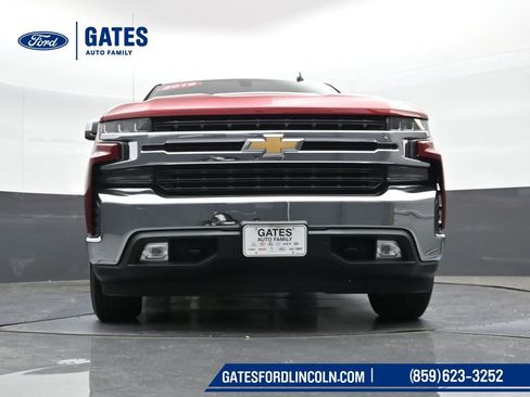 Used 2019 Chevrolet Silverado 1500 LT w/ All-Star Edition image 31