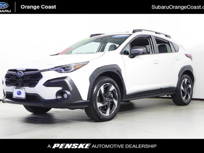 Certified 2024 Subaru Crosstrek 2.5i Limited w/ Crosstrek Mirror Package