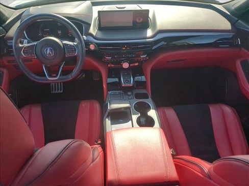 Used 2022 Acura MDX A-Spec image 19