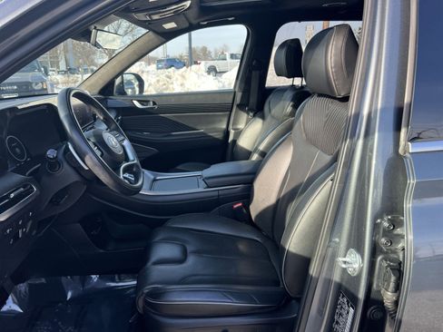 Used 2023 Hyundai Palisade Calligraphy w/ Cargo Package image 13