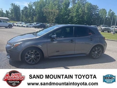 Used 2026 Toyota Corolla XSE FWD image 6
