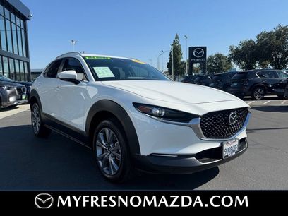 Used 2025 MAZDA CX-30 AWD 2.5 S w/ Preferred Package