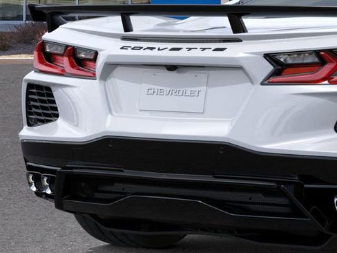 New 2026 Chevrolet Corvette Stingray w/ Z51 Performance Package image 14