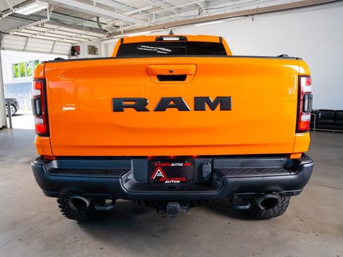 Used 2022 RAM 1500 TRX w/ TRX Level 2 Equipment Group image 7