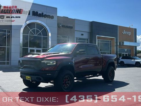 Used 2024 RAM 1500 TRX AWD/4WD image 1