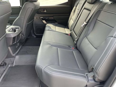 Used 2026 Toyota Tundra Limited RWD image 11