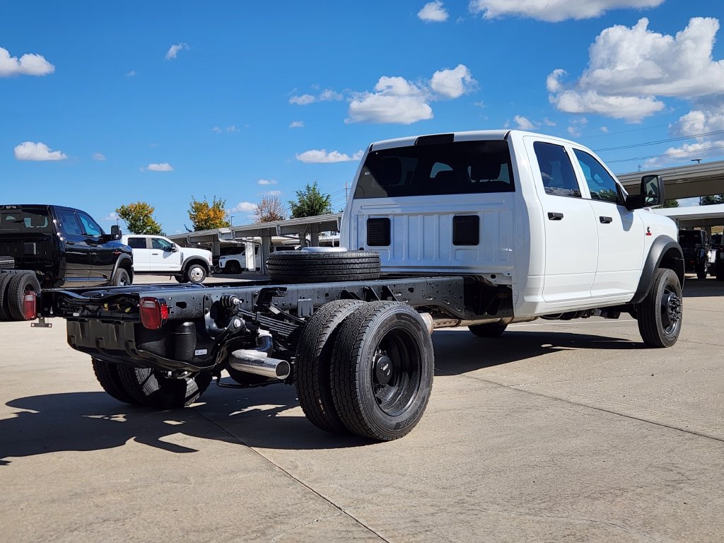 New 2026 RAM 5500 Tradesman w/ Max Tow Package AWD/4WD image 3