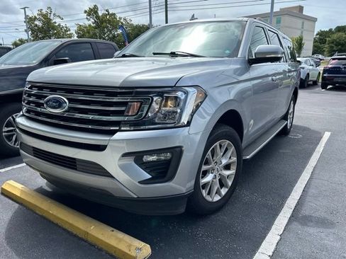 Used 2021 Ford Expedition Max XLT RWD image 1