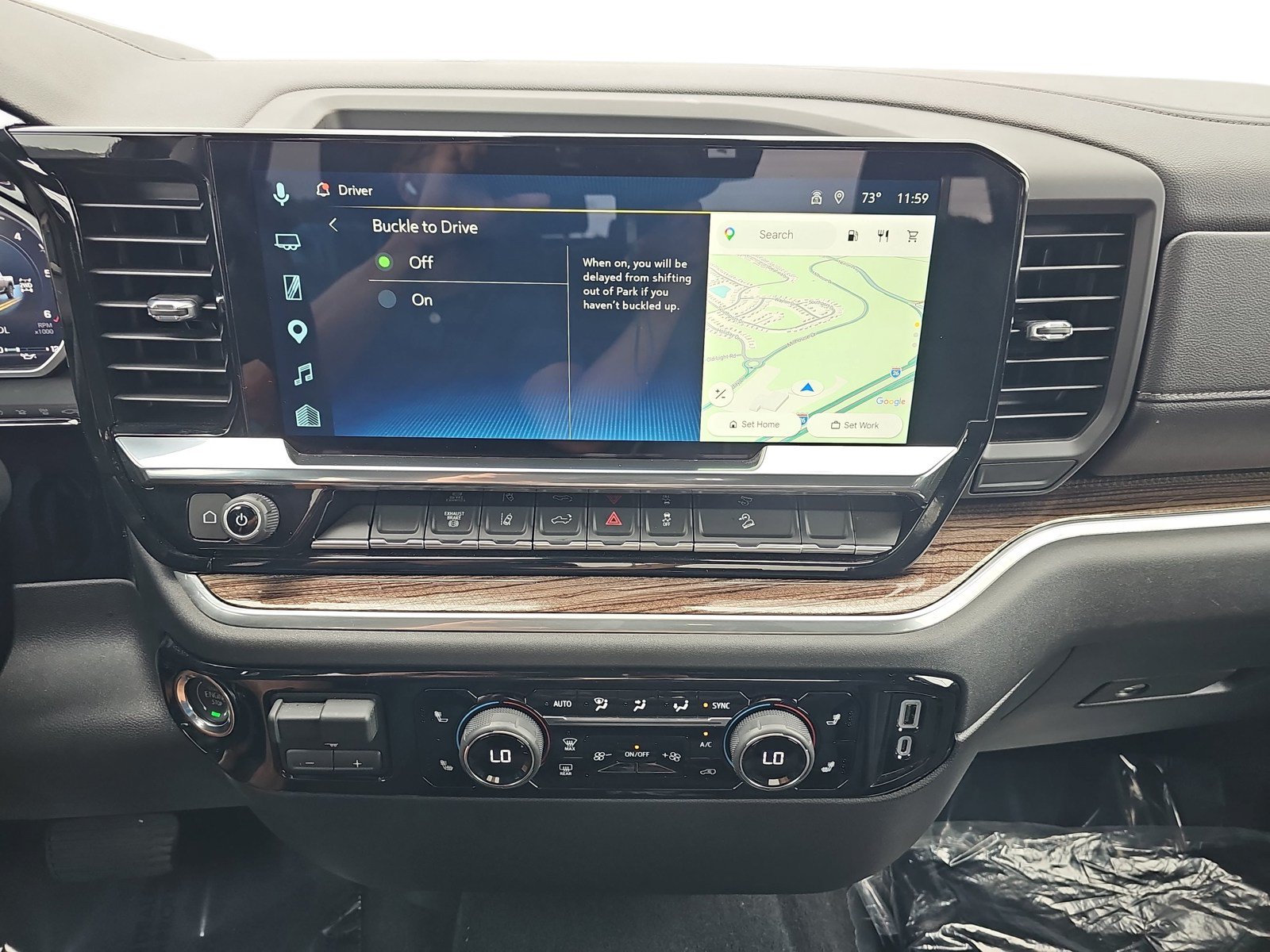 Used 2026 Chevrolet Silverado 2500 LT AWD/4WD image 17