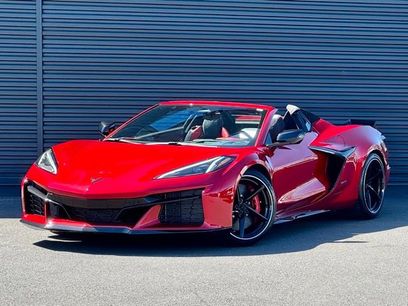 Used 2026 Chevrolet Corvette E-Ray w/ ZER Performance Package