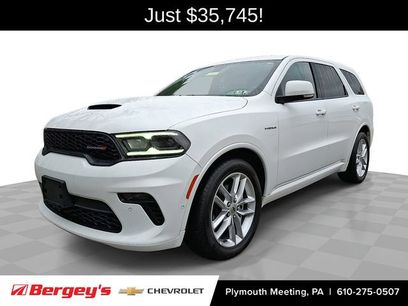 Used 2022 Dodge Durango R/T