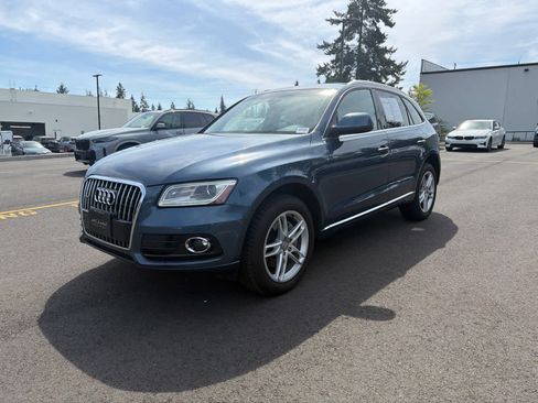 Used 2015 Audi Q5 TDI Premium Plus AWD/4WD image 2