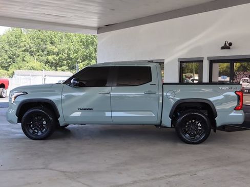 Used 2025 Toyota Tundra Limited w/ TRD Off-Road Package AWD/4WD image 2