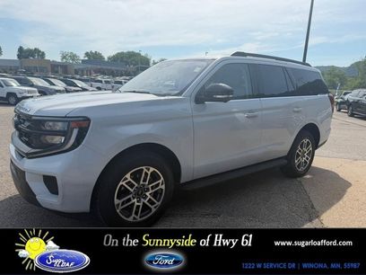 Used 2025 Ford Expedition Active