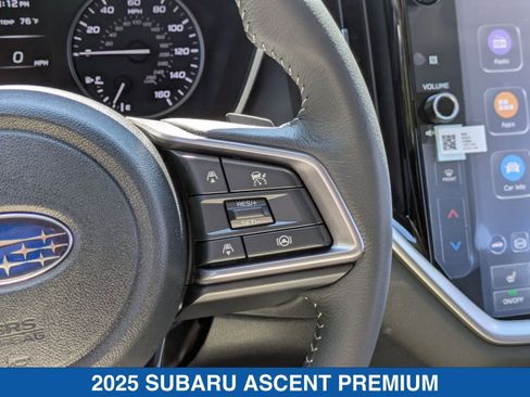 Certified 2025 Subaru Ascent Premium image 17