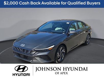 New 2026 Hyundai Elantra Limited