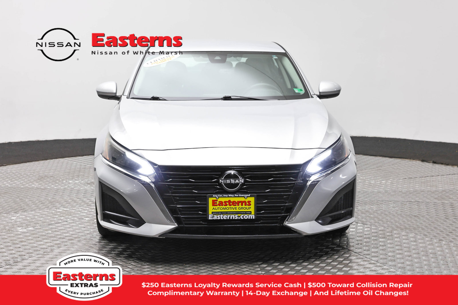 Used 2023 Nissan Altima 2.5 S FWD image 2