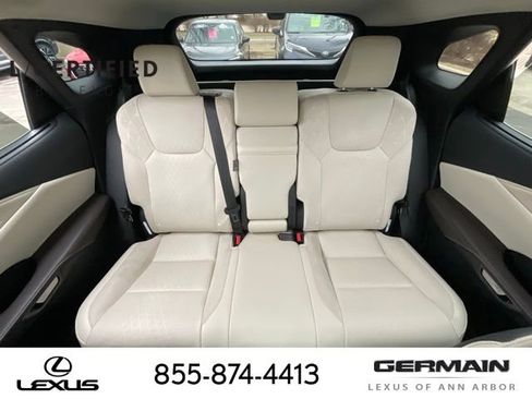 Certified 2025 Lexus RX 350 AWD w/ Convenience Package image 16