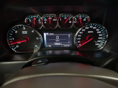 Used 2014 Chevrolet Silverado 1500 LTZ w/ LTZ Plus Package AWD/4WD image 25
