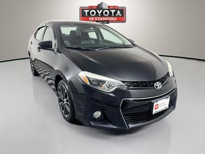 Used 2016 Toyota Corolla S
