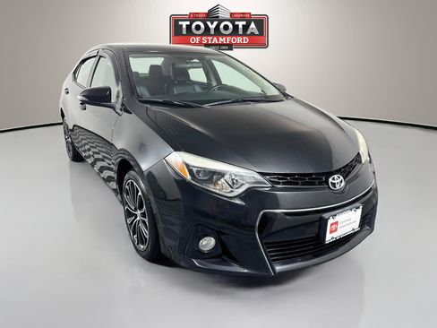 Used 2016 Toyota Corolla S FWD image 1
