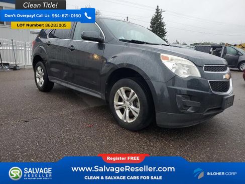 Used 2012 Chevrolet Equinox LT image 5