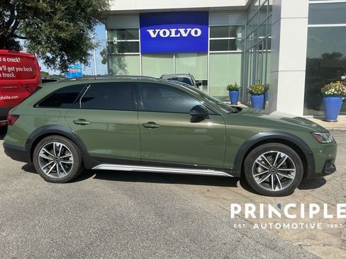 Used 2023 Audi A4 2.0T allroad Prestige AWD/4WD image 3