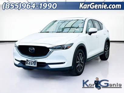 Used 2018 MAZDA CX-5 Grand Touring
