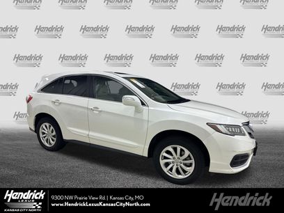Used 2017 Acura RDX FWD w/ Technology Package