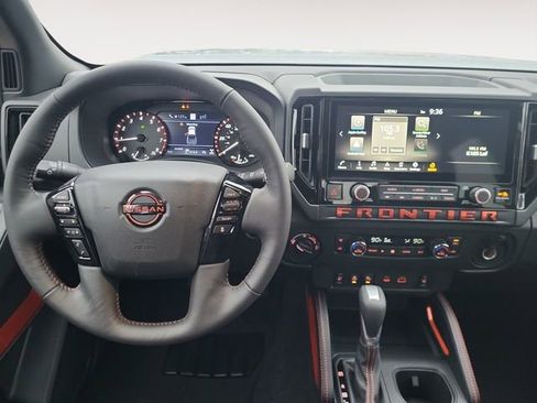 New 2026 Nissan Frontier PRO-4X image 14