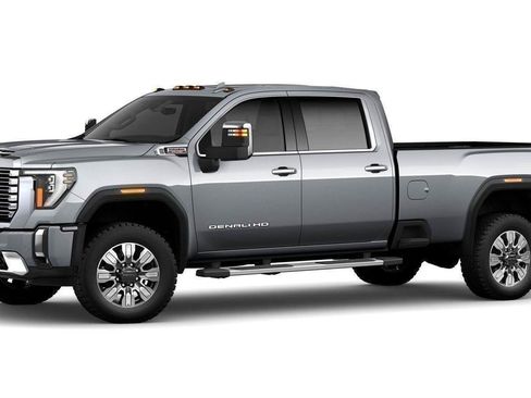 New 2026 GMC Sierra 3500 Denali w/ Denali Reserve Package AWD/4WD image 51