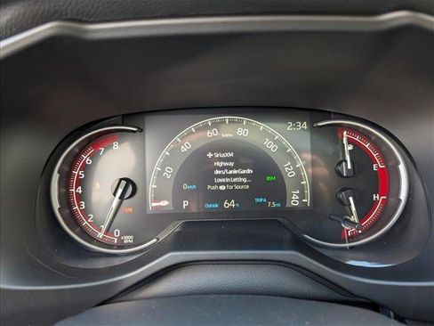 New 2025 Toyota RAV4 XLE image 26