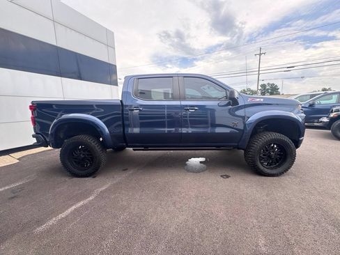 Used 2022 Chevrolet Silverado 1500 RST w/ Safety Package AWD/4WD image 8
