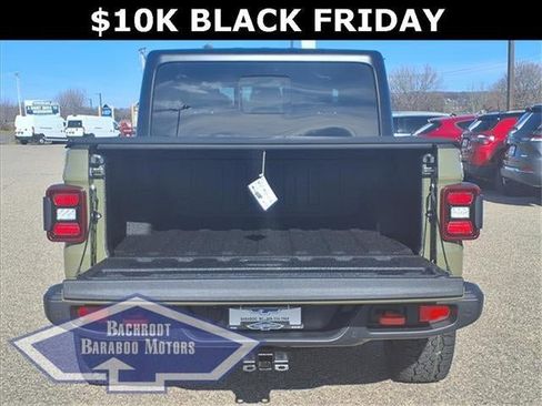 New 2026 Jeep Gladiator Mojave w/ Safety Group image 36