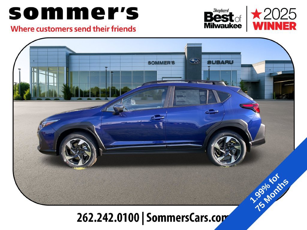 New 2026 Subaru Crosstrek 2.5i Limited AWD/4WD image 4