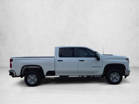 Used 2021 Chevrolet Silverado 2500 W/T w/ WT Convenience Package AWD/4WD image 4