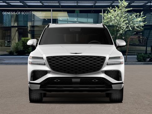 New 2026 Genesis GV80 3.5T Prestige AWD/4WD image 8