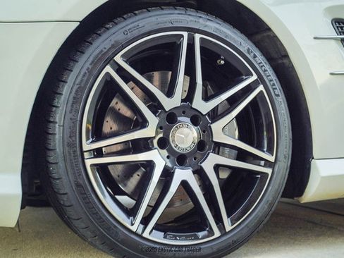 Used 2015 Mercedes-Benz SL 550 image 76