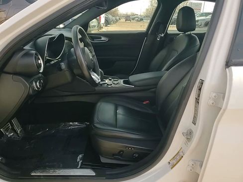 Used 2022 Alfa Romeo Giulia Ti w/ Active Assist Plus Package image 25