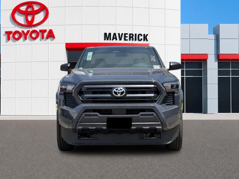 New 2026 Toyota Tacoma SR RWD image 8
