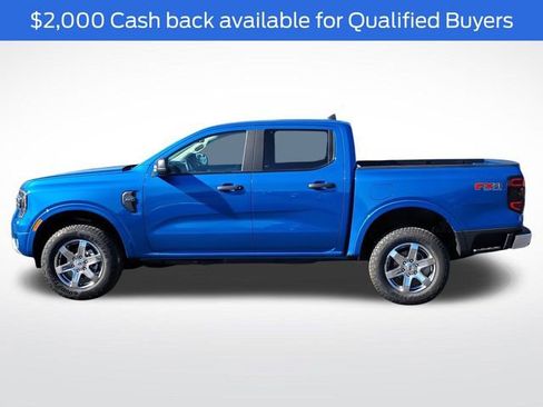 New 2025 Ford Ranger XLT w/ FX4 Off-Road Package image 5