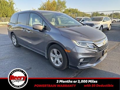 Used 2019 Honda Odyssey EX