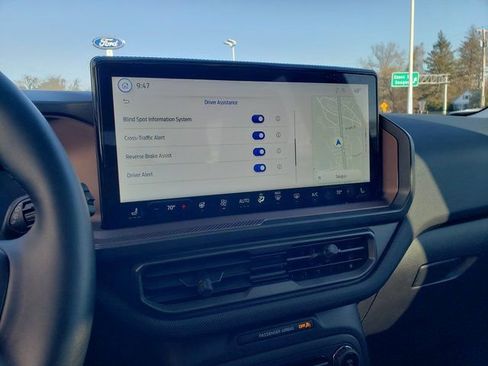 Used 2025 Ford Bronco Sport Outer Banks w/ Outer Banks Tech Package+ image 27