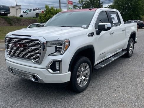 Used 2019 GMC Sierra 1500 Denali AWD/4WD image 4